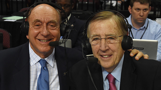 Brent Musburger Will Leave ESPN At The End Of The Month